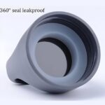 بطری آب 550 میلی‌لیتر طرح شفاف یوپین شیائومی Funjia Home