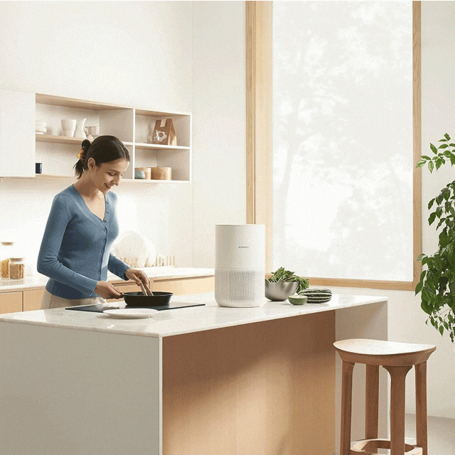تصفیه هوای هوشمند شیائومی  AC-M18-SC