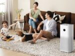 تصفیه هوای هوشمند شیائومی Xiaomi AC-M15-SC Smart Air Purifier 4 Pro