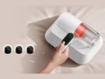 جارو برقی دستی ماورا بنفش شیائومی Xiaomi Mijia Handheld Anti Dust Mite Vacuum Cleaner Pro B402HW