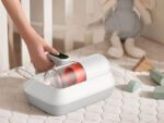 جارو برقی دستی ماورا بنفش شیائومی Xiaomi Mijia Handheld Anti Dust Mite Vacuum Cleaner Pro B402HW
