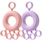 حلقه ورزشی تقویت ساعد، مچ و انگشت دست GRIP CIRCLE