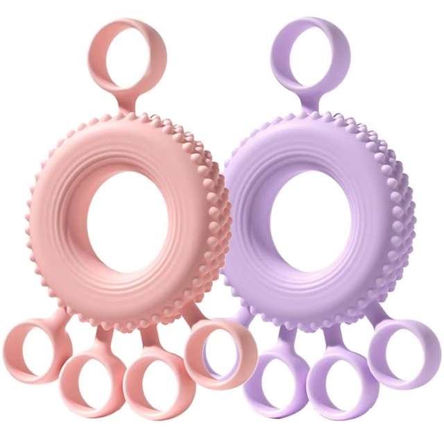حلقه ورزشی تقویت ساعد، مچ و انگشت دست GRIP CIRCLE_699ab04cc5ef5.jpeg حلقه ورزشی تقویت ساعد، مچ و انگشت دست GRIP CIRCLE