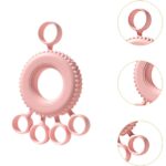 حلقه ورزشی تقویت ساعد، مچ و انگشت دست GRIP CIRCLE
