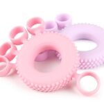 حلقه ورزشی تقویت ساعد، مچ و انگشت دست GRIP CIRCLE