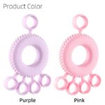 حلقه ورزشی تقویت ساعد، مچ و انگشت دست GRIP CIRCLE