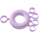 حلقه ورزشی تقویت ساعد، مچ و انگشت دست GRIP CIRCLE