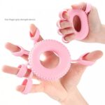 حلقه ورزشی تقویت ساعد، مچ و انگشت دست GRIP CIRCLE