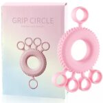 حلقه ورزشی تقویت ساعد، مچ و انگشت دست GRIP CIRCLE