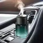 خوشبو کننده هوشمند ماشین Car Fragrance اتوماتیک و شارژی