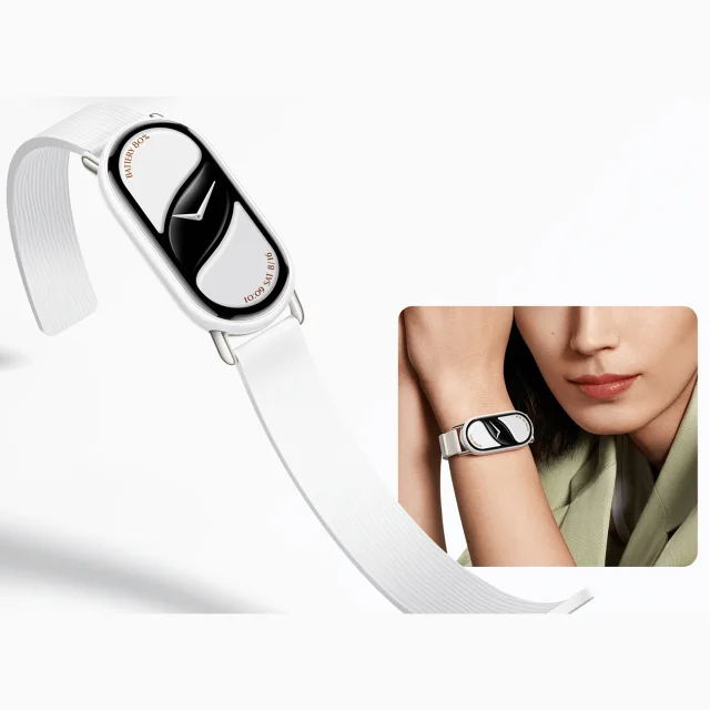 دستبند سلامتی هوشمند می بند 10 شیائومی Mi Band 10