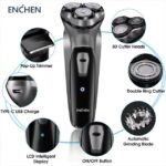 ریش تراش شارژی انچن ENCHEN Blackstone