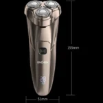 ریش تراش شارژی ضدآب انچن ENCHEN STEEL 3S