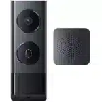 زنگ درب تصویری هوشمند شیائومی XIAOMI اصل مدل MI 4 PRO MJML04PBY