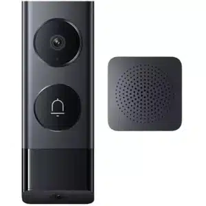 زنگ درب تصویری هوشمند شیائومی XIAOMI اصل مدل MI 4 PRO MJML04PBY