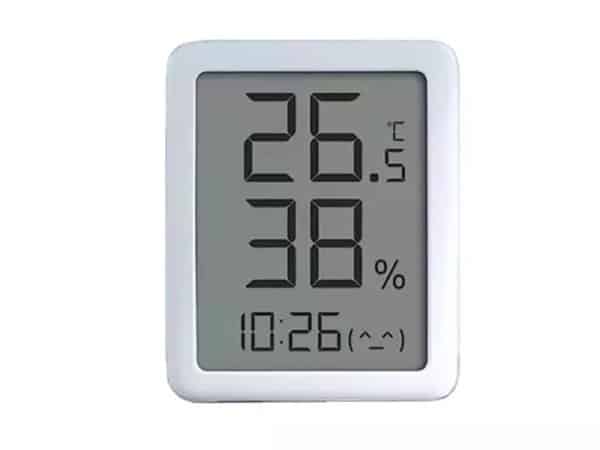 سنسور رطوبت و دما شیائومیXiaomi MHO-C601 Hygrometer Temperature