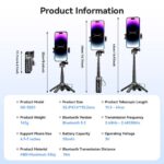 سه پایه موبایل و مونوپاد ایکس‌او XO SS21
