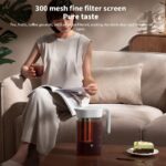 فلاسک و پارچ آب شیائومی Xiaomi Mijia اصل مدل MJLSH01PL