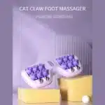 ماساژور پا Cat Paw Foot Massager غلتکی طرح پنجه گربه