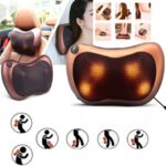 ماساژور گردن بالشتی پیلو Pillow مدل 8028 با حرارت آرام بخش