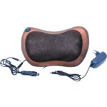 ماساژور گردن بالشتی پیلو Pillow مدل 8028 با حرارت آرام بخش