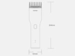 ماشین اصلاح سر شیائومی Xiaomi Enchen Boost Hair Clipper