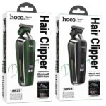 ماشین اصلاح موی سر و صورت هوکو hoco مدل HP23 با نمایشگر