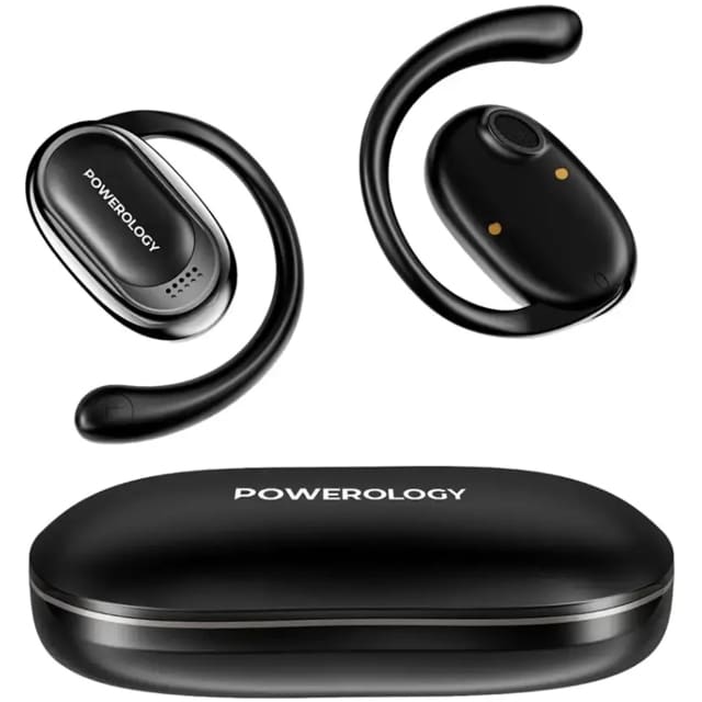 هندزفری بلوتوثی پاورولوژی Powerology مدل PWYX24BK القایی