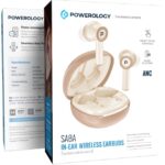 هندزفری بلوتوثی پاورولوژی Powerology مدل PWYX55BK بلوتوث 5.4