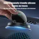 هولدر موبایل اتوماتیک چرخشی 360 درجه قابل شارژ داخل خودرو A9