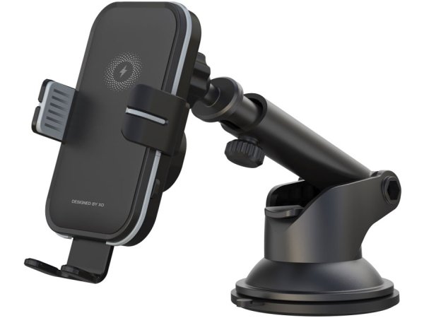 هولدر و شارژر وایرلس داخل خودرو 15 وات ایکساو XO car holder WX027 with inductive charging_6990612537b44.jpeg هولدر و شارژر وایرلس داخل خودرو 15 وات ایکساو XO car holder WX027 with inductive charging