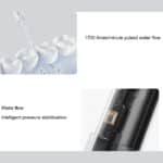 واترجت و دهان شوی میجیا شیائومی Xiaomi اصل مدل F400 با سه نازل