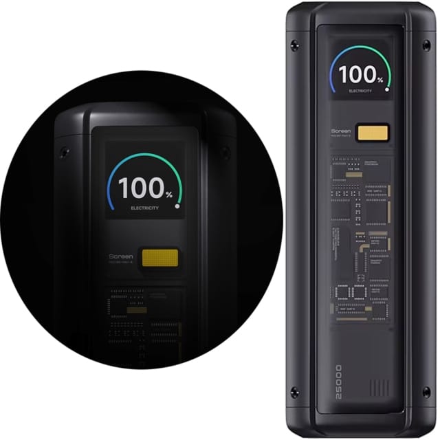 پاور بانک 10000 وایرلس بیسوس PPCXM10 توان 20 وات Xiaomi P03MI