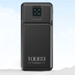 پاوربانک یو اس بی 2.1 آمپر 10000 ارلدام ET-PB64