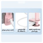 پایه نگهدارنده موبایل مخصوص میز هوکو Hoco PH23 Balu Phone Stand