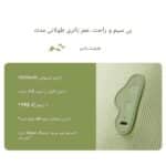 پشتی و ماساژور کمر قابل شارژ خودکار Repor RP-P50