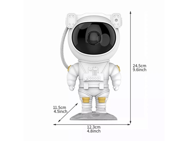 چراغ خواب آسمان شب کودکانه ایکس او XO-CF1 Astronaut Starry Sky Projector
