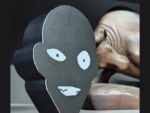چراغ خواب رومیزی شارژی انیمه کارگاه کانن LED Anime Night Lamp Conan Prisoner Little Night