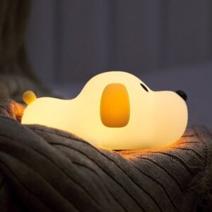 چراغ خواب فانتزی رومیزی قابل شارژ New and Strange Silica Lamp l-05