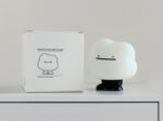 چراغ خواب کارتونی  طرح ابر night light silicone cloud USB rechargeable table lamp HL-24