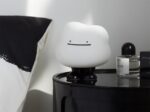چراغ خواب کارتونی  طرح ابر night light silicone cloud USB rechargeable table lamp HL-24