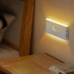 چراغ هوشمند شارژی قابل اتصال به دیوار کوتتسی 89005