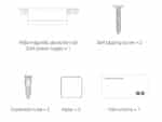 چراغ‌های مغناطیسی چند منظوره شیائومی Xiaomi مدل Magnetic Track Light