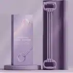 کش مقاومتی فیگور مدل figure-eight مناسب پیلاتس و تمرینات بالاتنه
