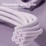 کش مقاومتی فیگور مدل figure-eight مناسب پیلاتس و تمرینات بالاتنه