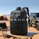 کوله پشتی لپ تاپ 15.6 اینچ بنج bange اصل مدل FW225 ضدآب 28 لیتری