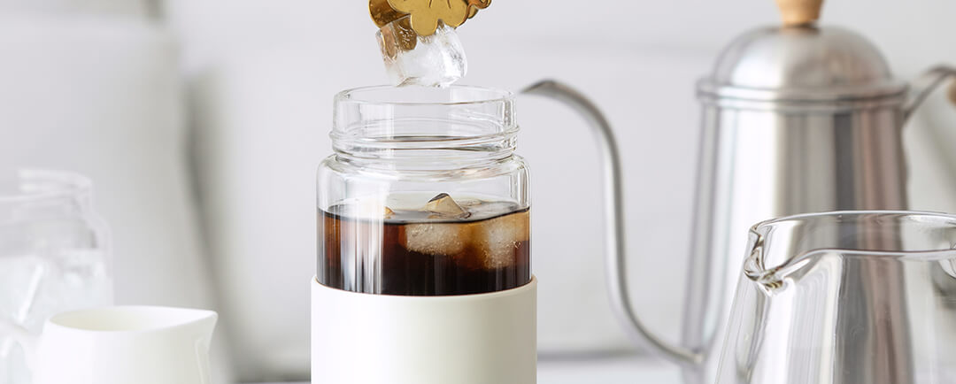 بطری شیشه ای قابل حمل شیائومی Xiaomi Youpin Funjia Home Portable Glass Bottle Capacity 350ml 7 10 1