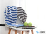 حوله اسپرت 30*110 سانتی‌متری شیائومی Xiaomi Towel Sport A-1174 - Image 5