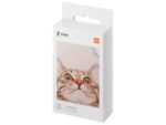 کاغذ مخصوص چاپ عکس شیائومی 20تایی Mi Portable Photo Printer Paper XMZPXZHT03/XMBXXZ01HT - تصویر 3