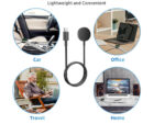 شارژر مغناطیسی به تایپ سی اصلی گلکسی واچ سامسونگ Samsung EP-OR900 Charging Dock Galaxy Watch 5 Pro 4/4 Classic/3/Active/Active 2 - Image 10